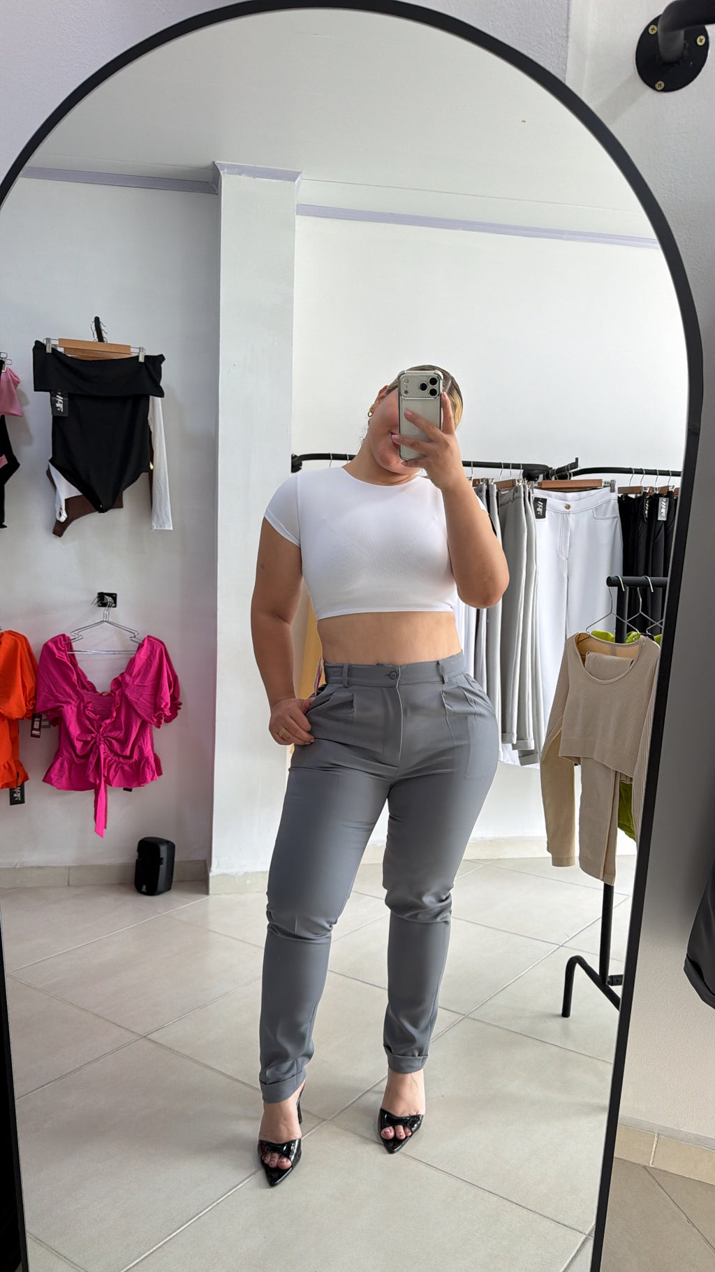 Pantalón skinny