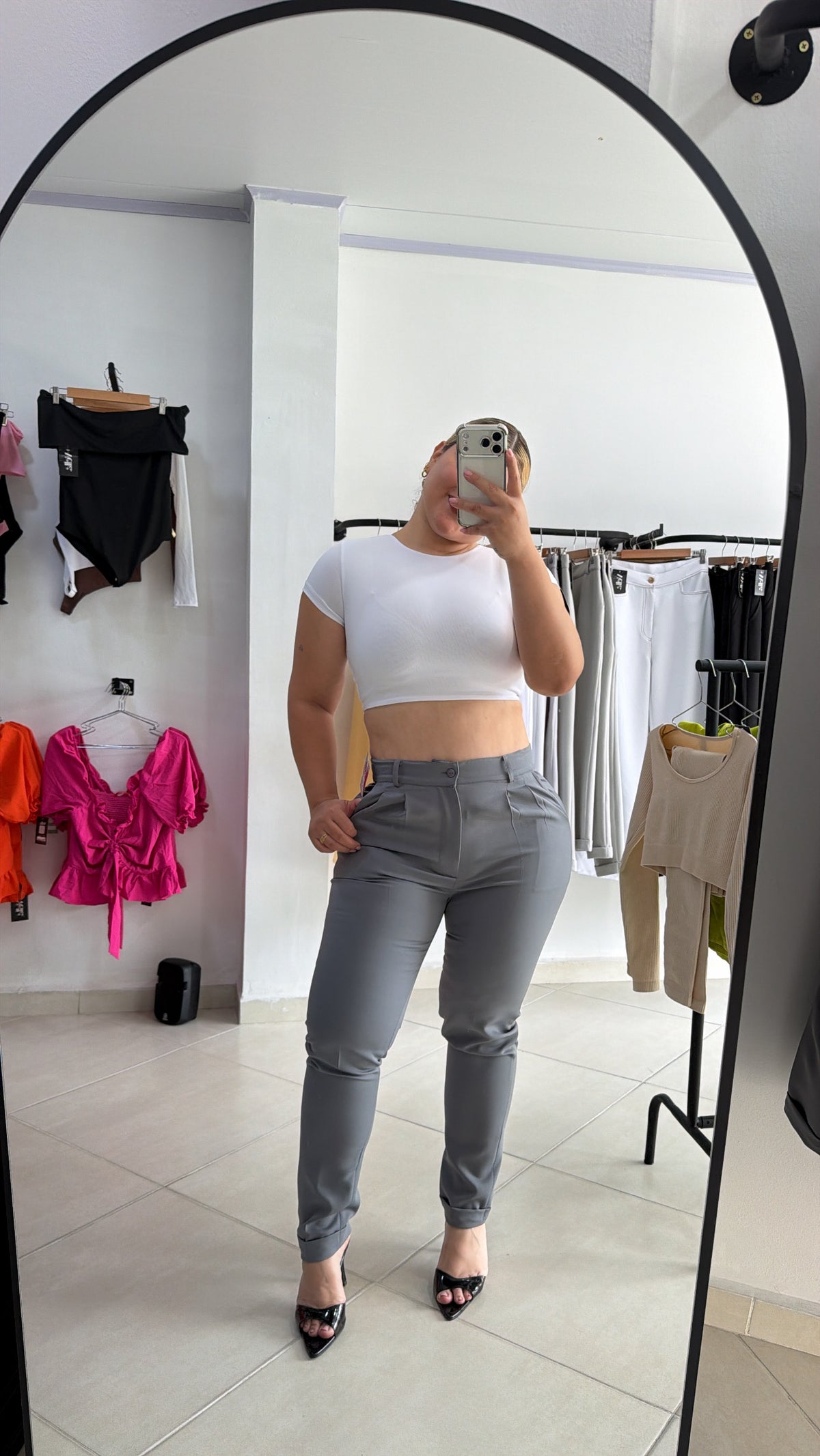 Pantalón skinny
