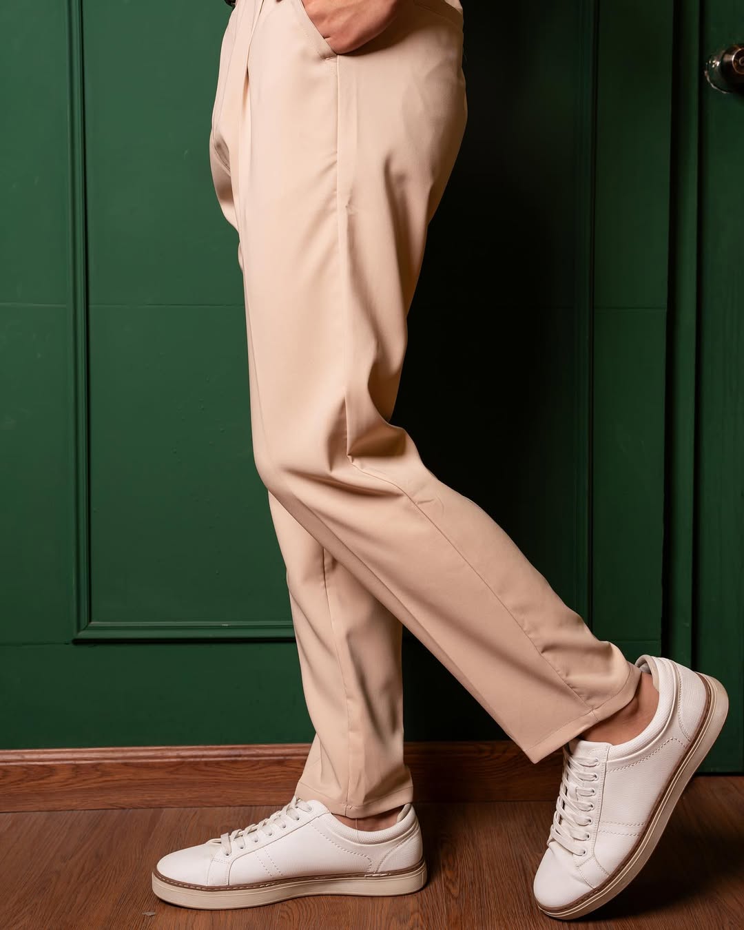 PANTALON SLIMFIT HOMBRE