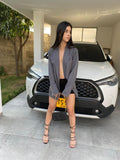 Blazer oversize