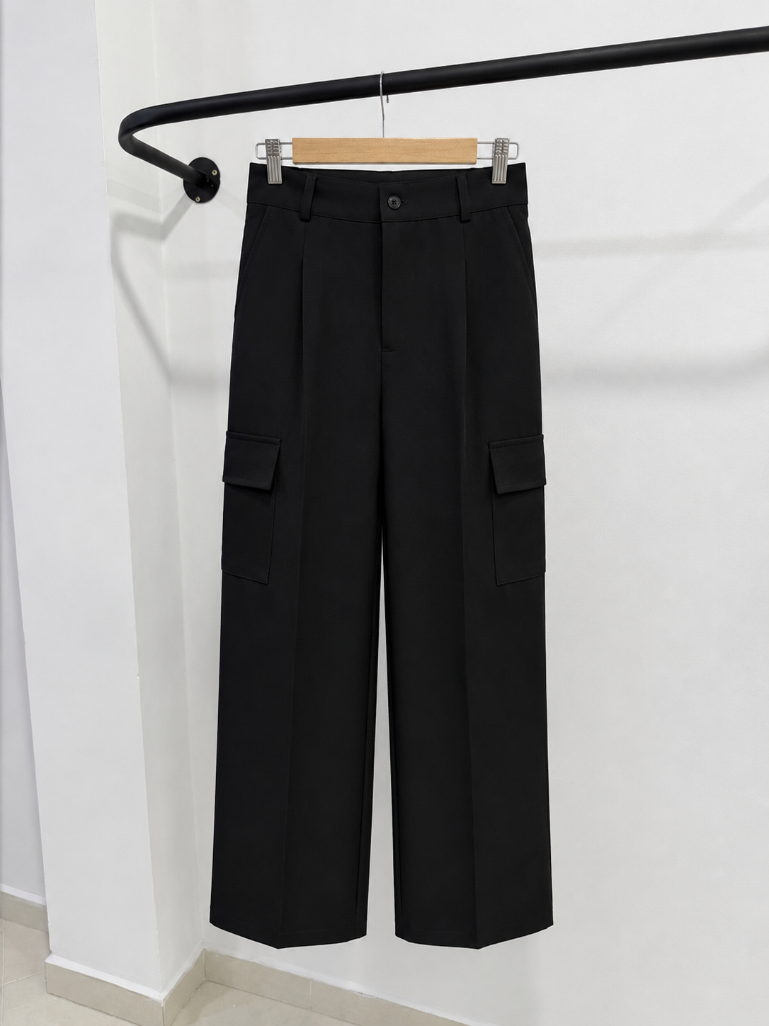 Pantalon cargo