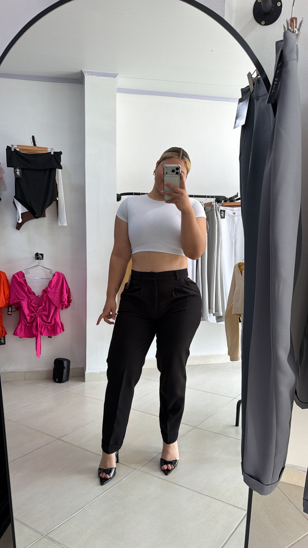 Pantalón skinny