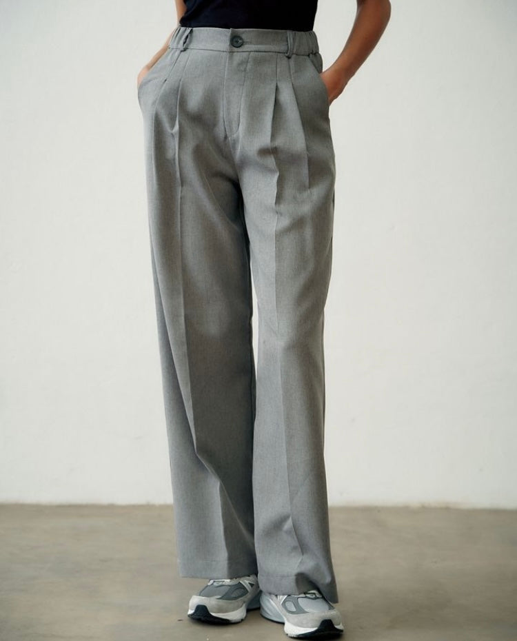 Pantalon resorte laterales