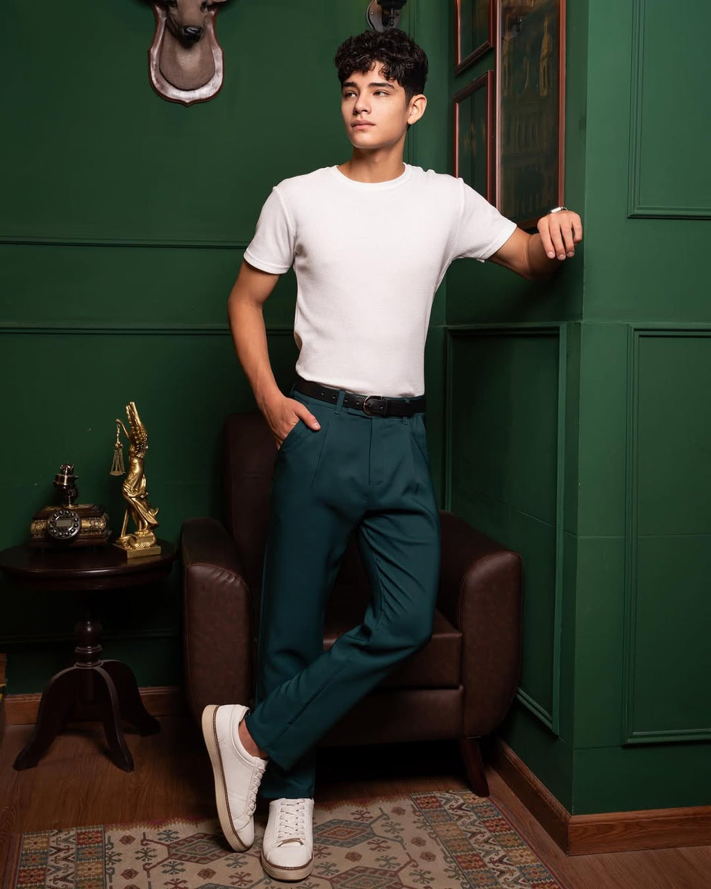 Pantalón Man