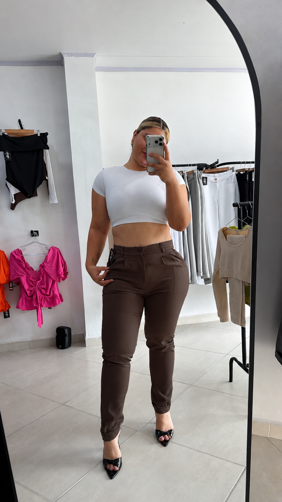 Pantalón skinny