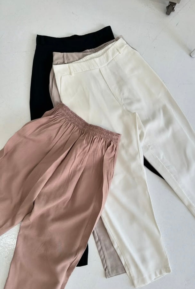 Pantalon resorte