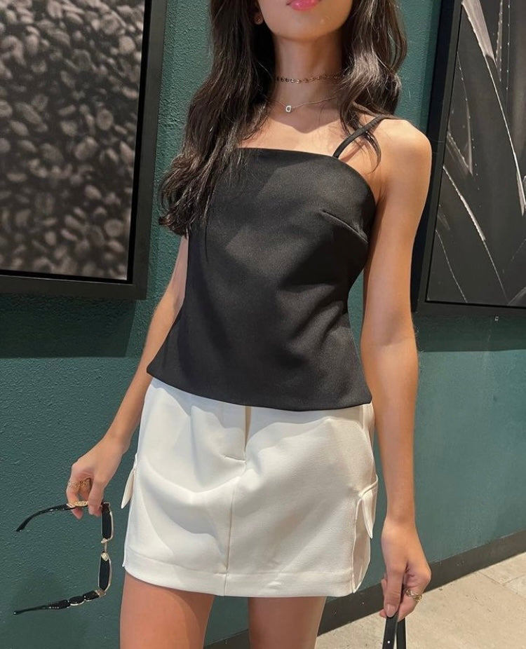 Falda cargo