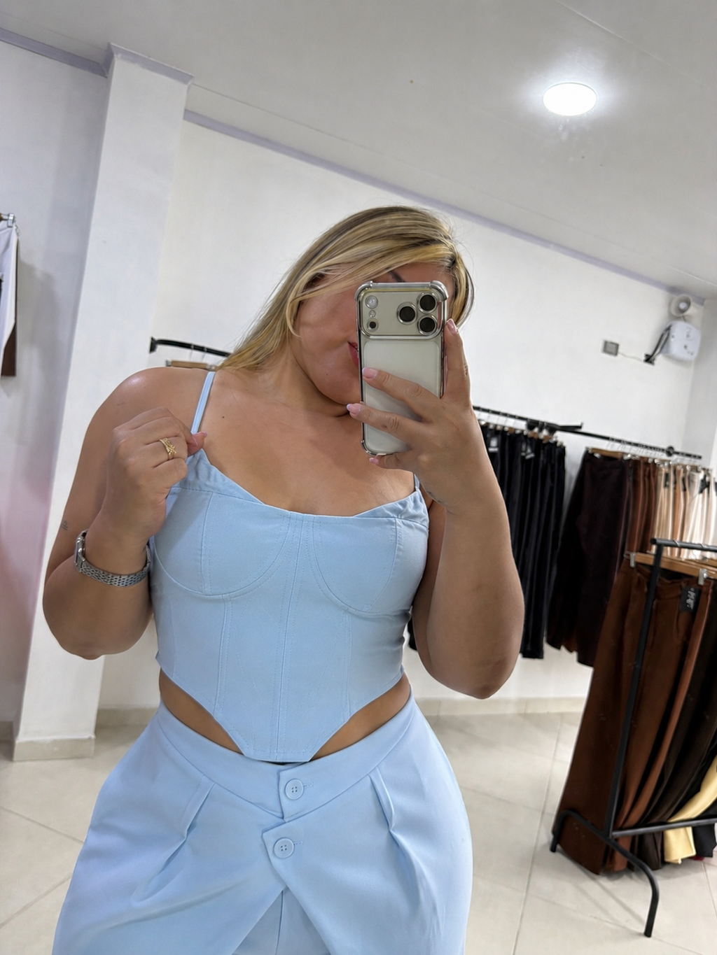 Corset