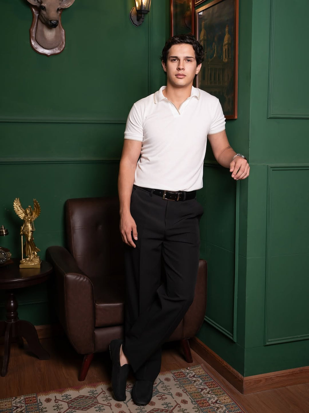 POLO HOMBRE