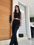 Pantalon cargo