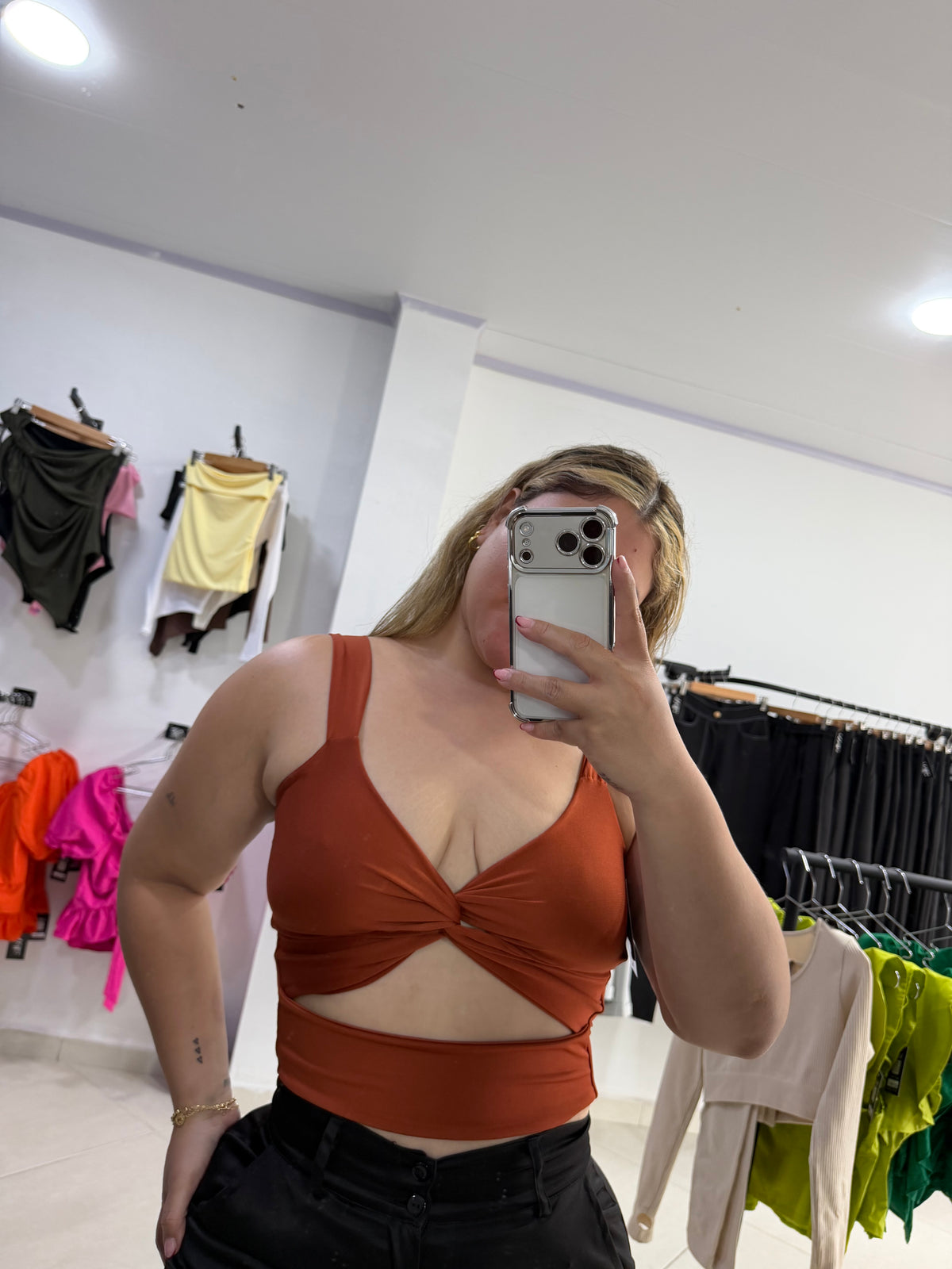 Tops