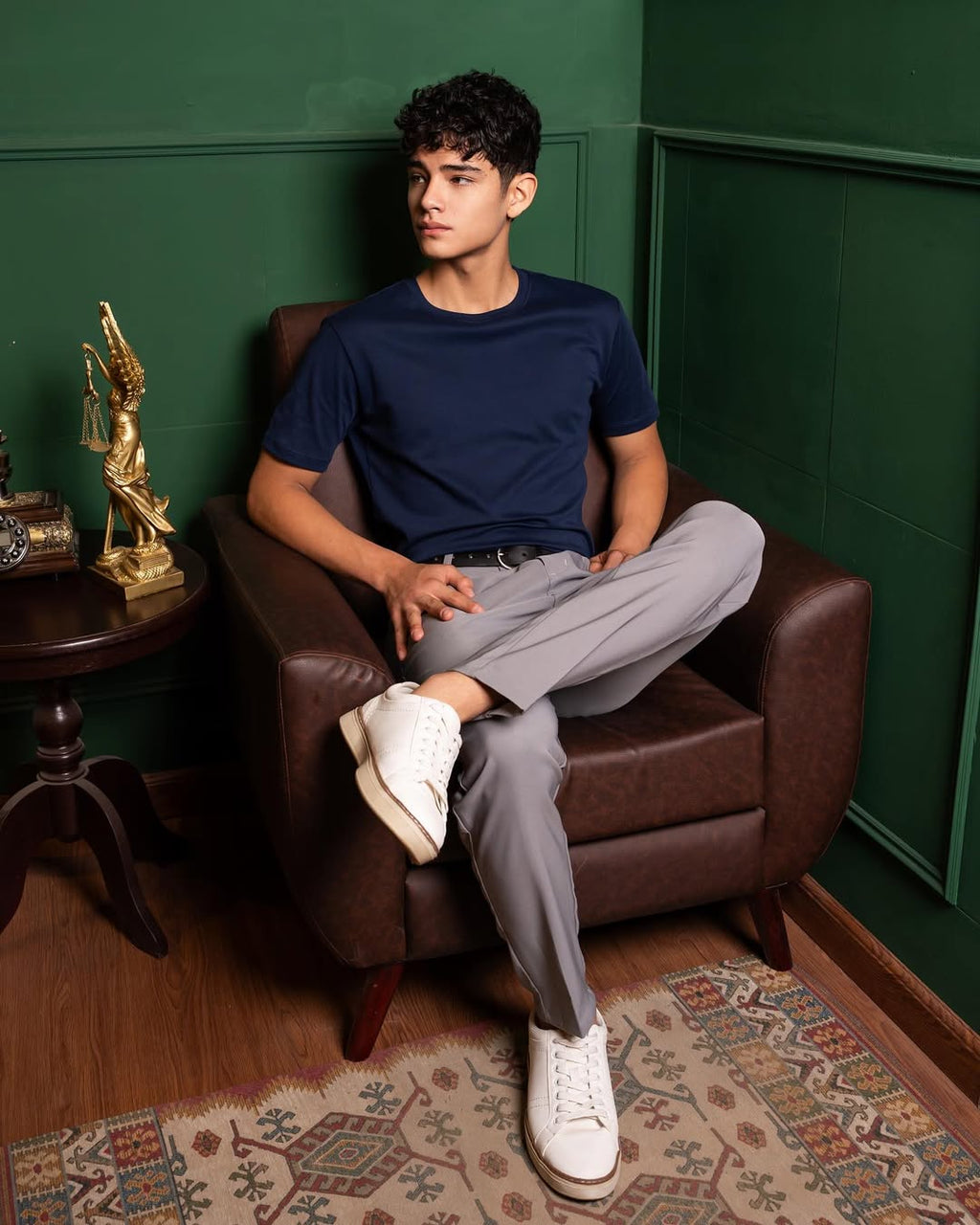 Pantalón Man