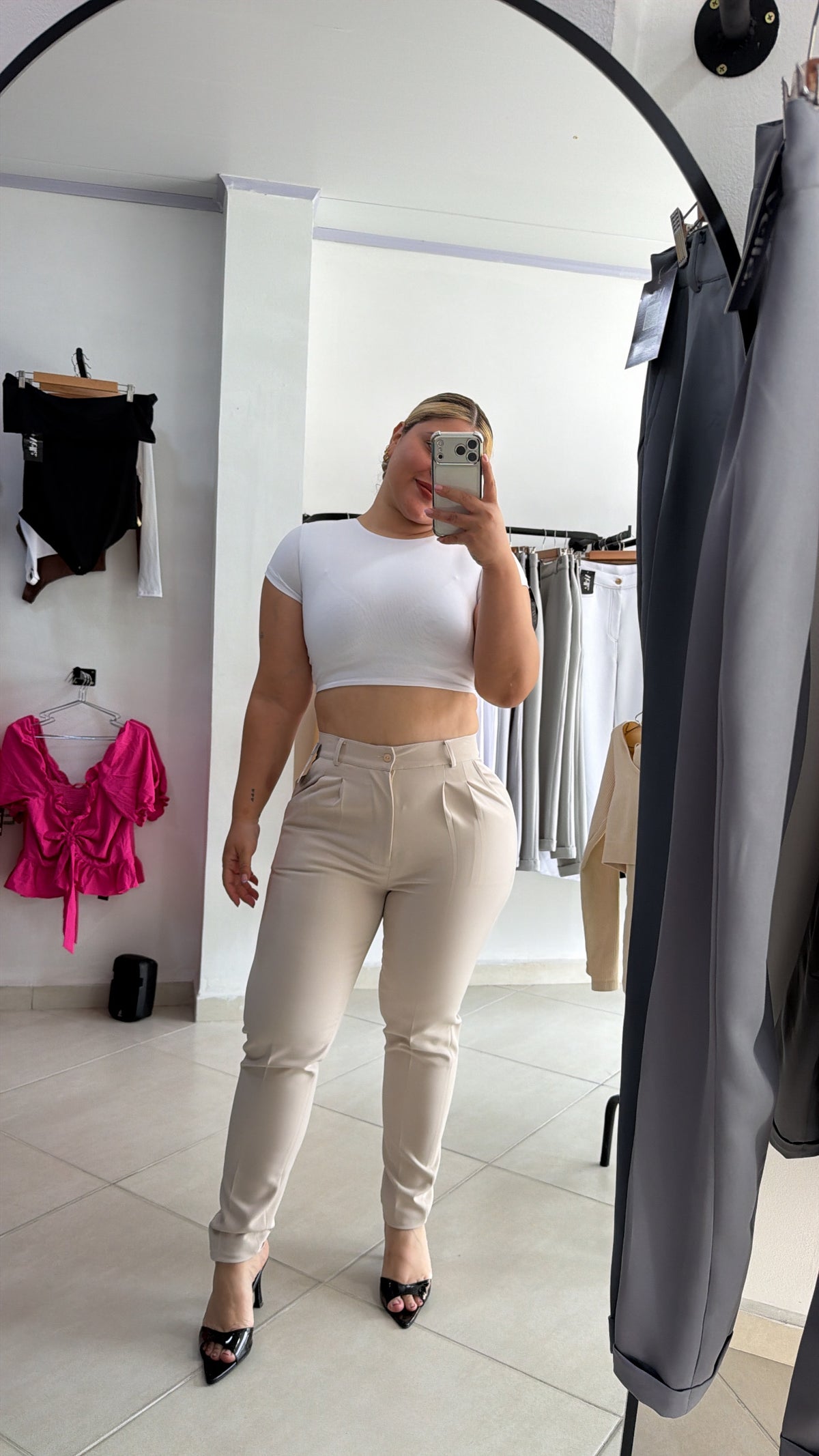 Pantalón skinny