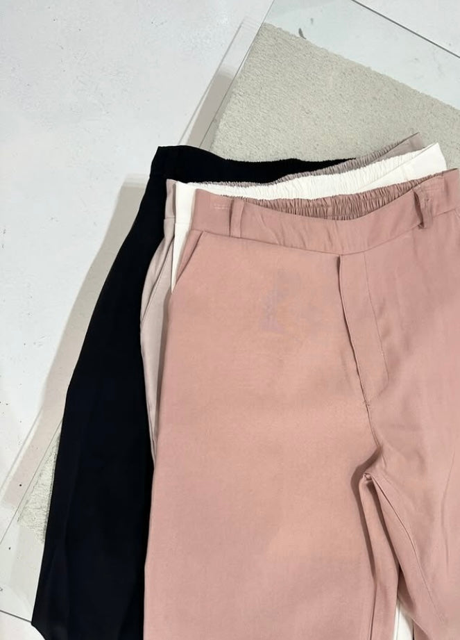 Pantalon resorte