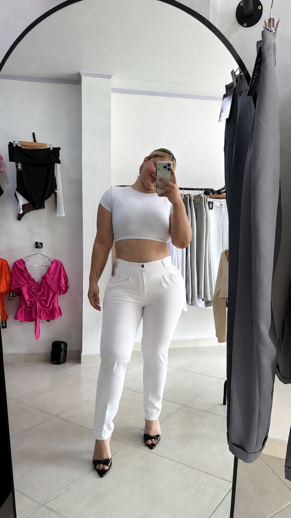 Pantalón skinny